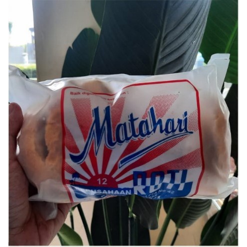 

ROTI RONDE KERING