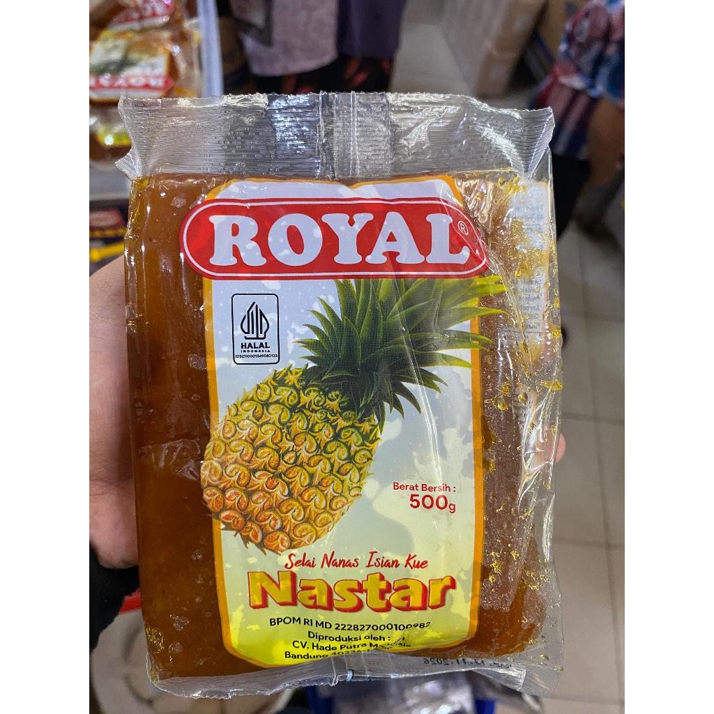 

selai nanas royal 500gr