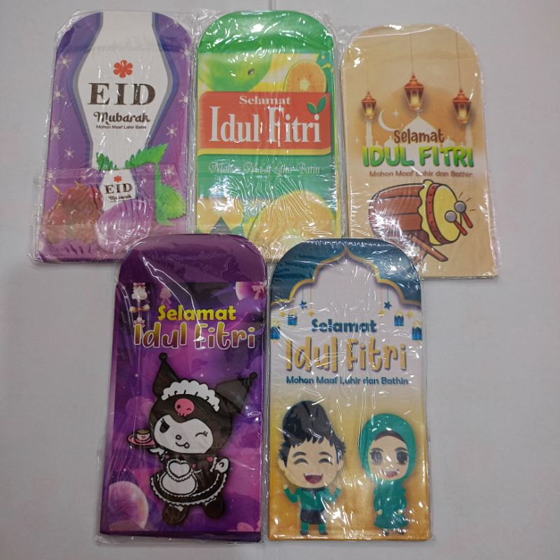 

AMPLOP LEBARAN SOLO