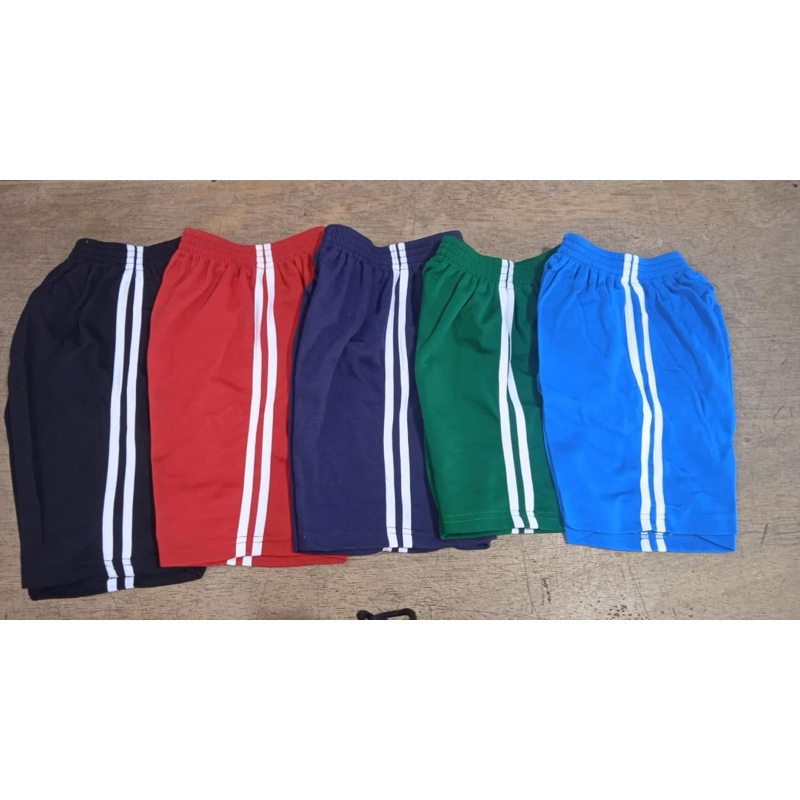 Celana Training Anak TK/SD PENDEK POP COWOK Olahraga anak / Celana anak SD / Celana olahraga Anak TK