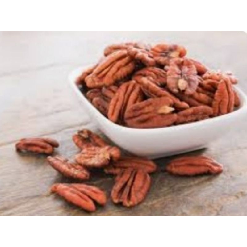 

Kacang Pecan Raw Kemasan 250gram