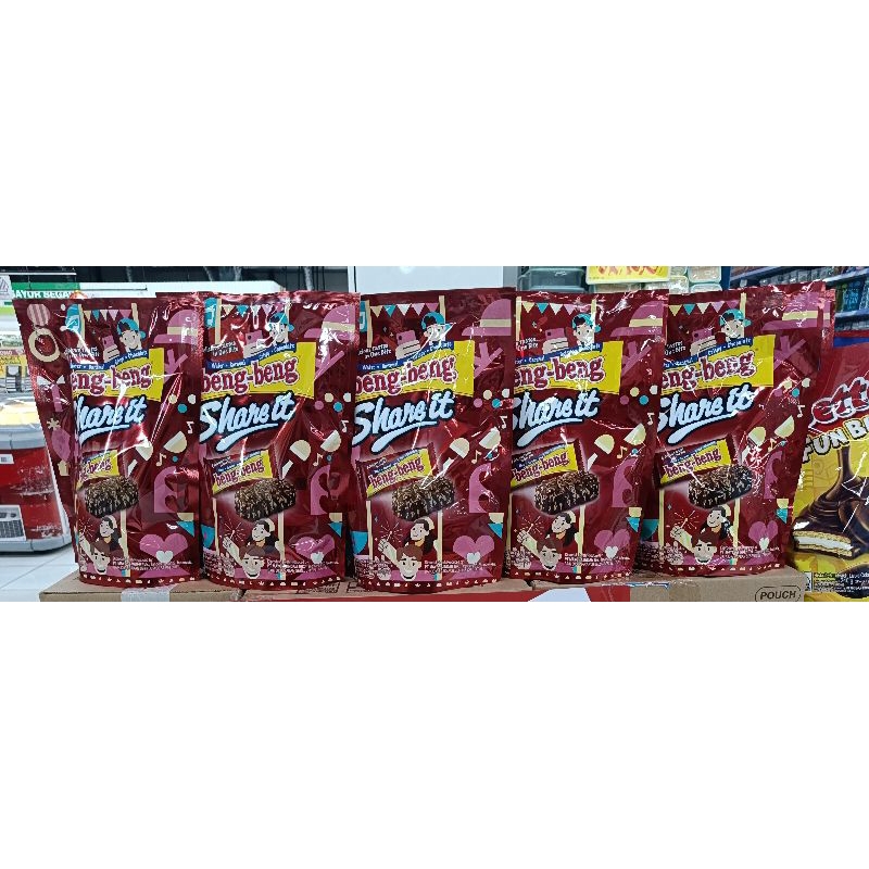 

BENG BENG Pouch 238gr