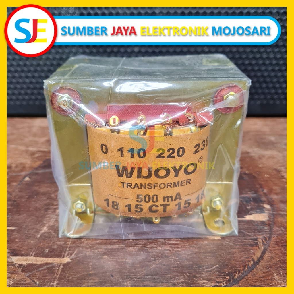 Travo Wijoyo 5A CT 45 - Trafo 5 Ampere
