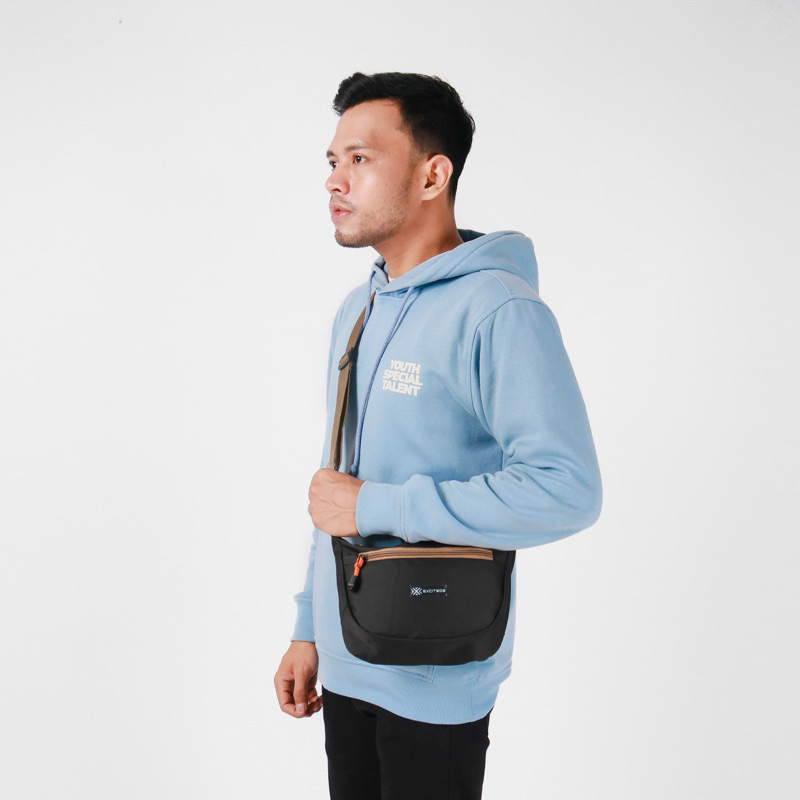 Tas Selempang Perahu Mini Exciteds