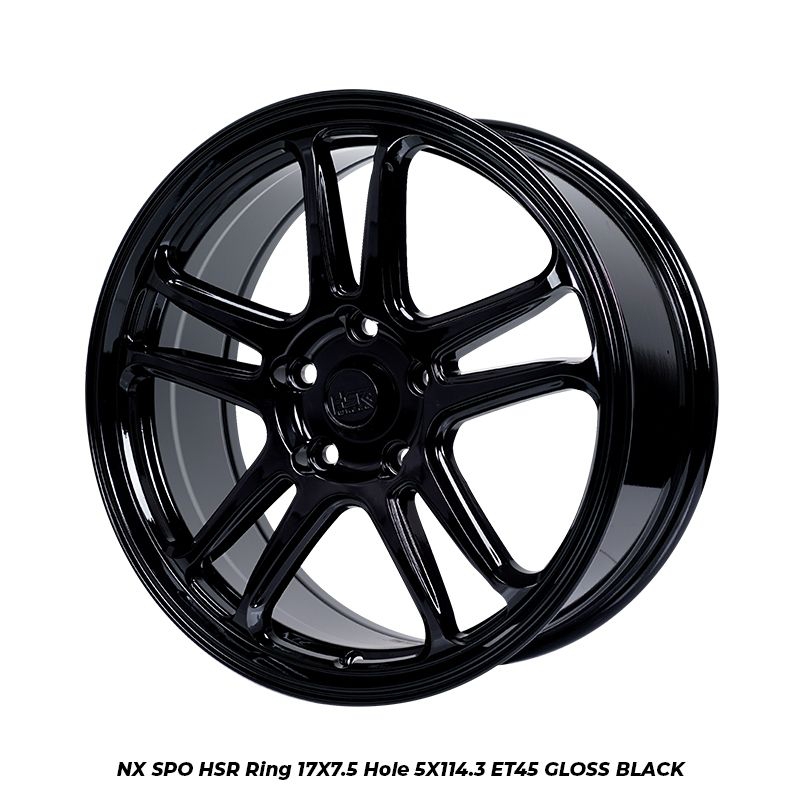VELG MOBIL SIENTA NEW ALTIS INNOVA XPANDER RING 17 VELG HSR NX SPO