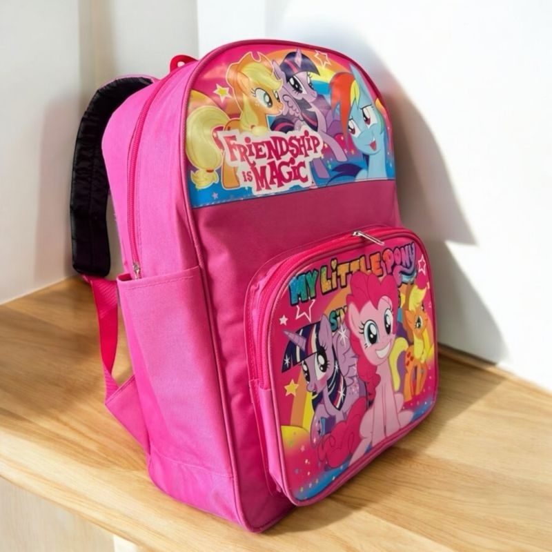 Tas Anak Perempuan Paud/Tk Tas Sekolah Perempuan Kudapony