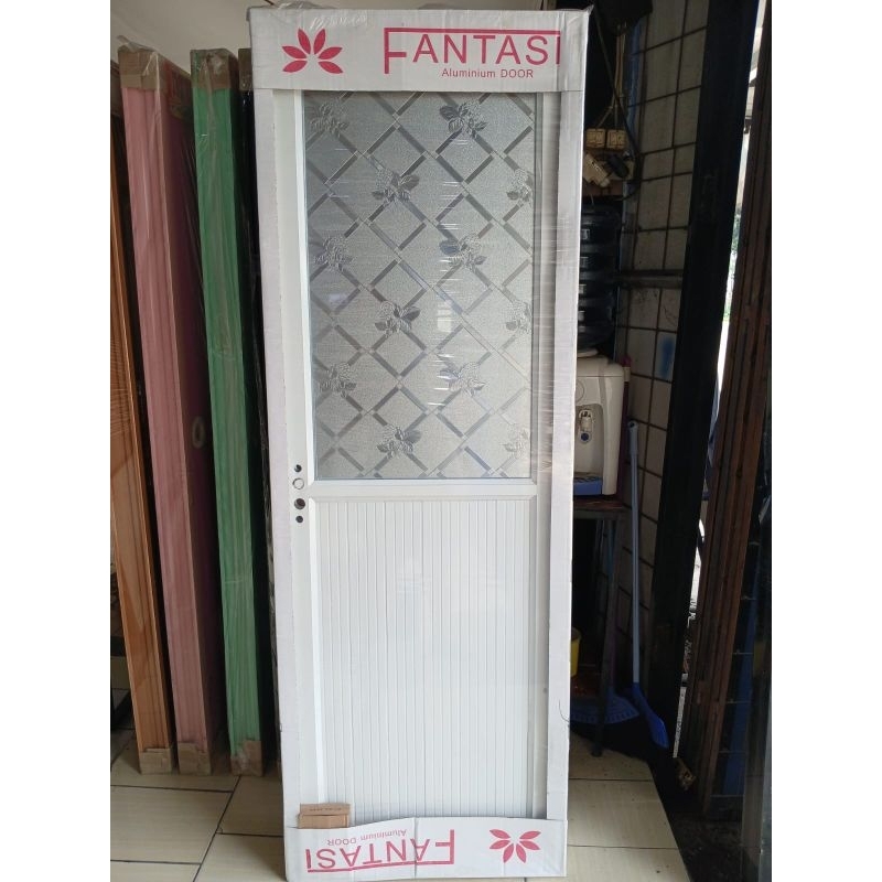 Pintu Kamar Mandi Alumunium