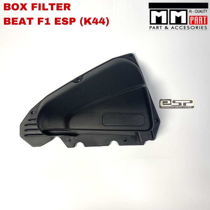 BOX FILTER BEAT FI (K44) - Box Filter K44 K25 K46 K50 K93 Beat FiEsp,Esp,Street,Eco, Scoopy New Esp 