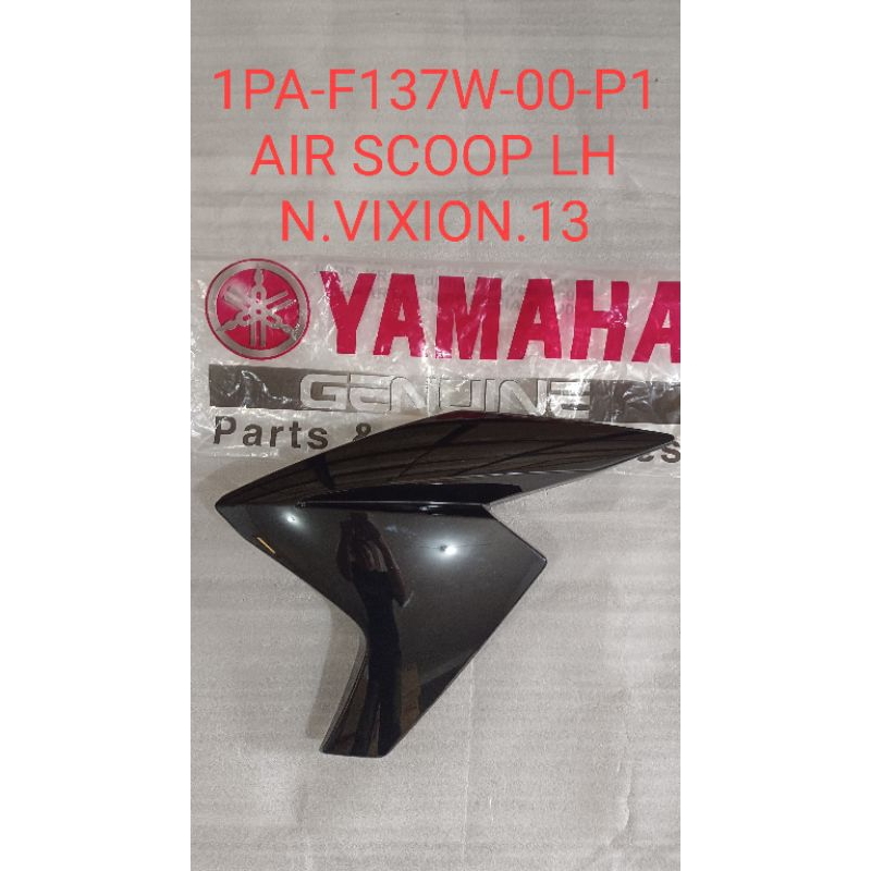 SAYAP TANGKI NEW VIXION 1PA 2013 KIRI ORIGINAL