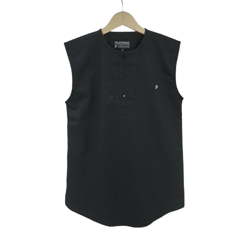 COVLEos |  MUMAYIZ baju rompi kurta anak TK/SD/SMP usia 4-15 tahun bahan cotton twill