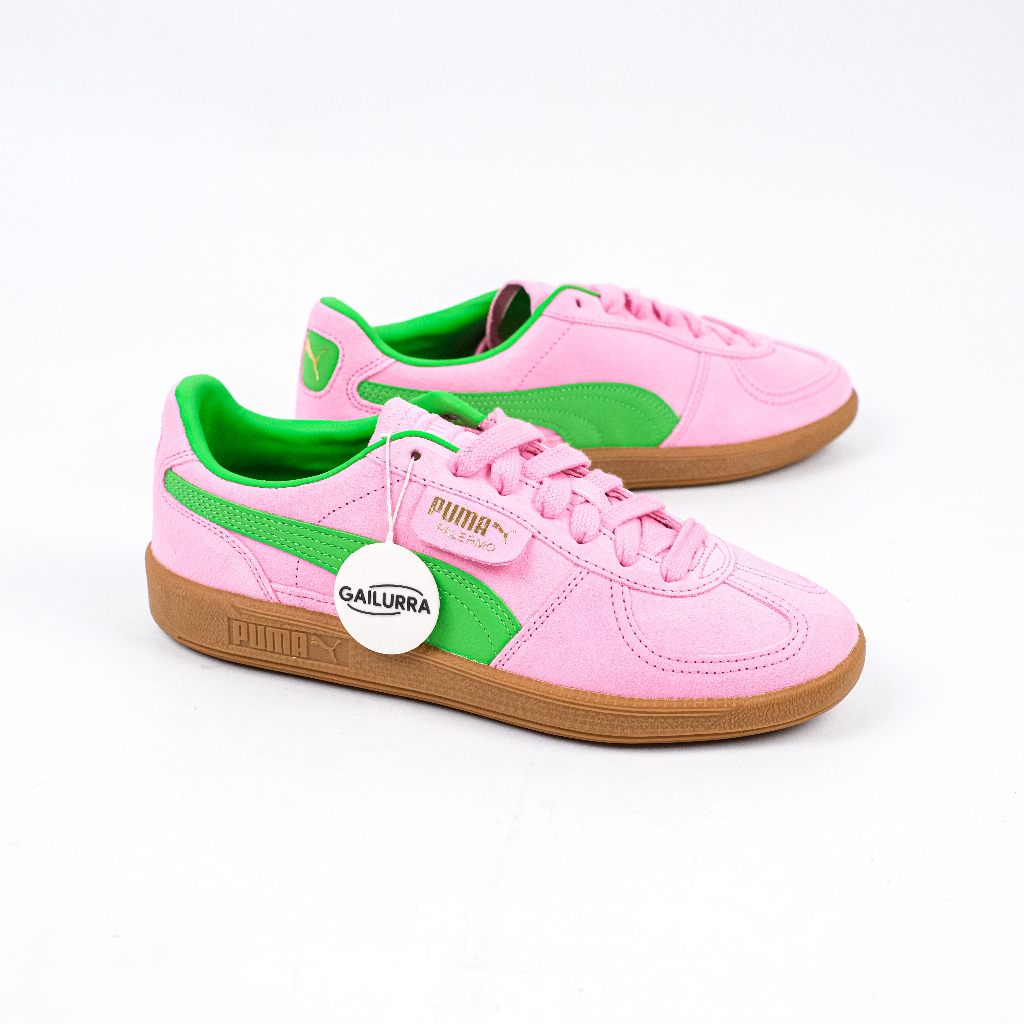 Puma Palermo Special Pink Delight Green Original