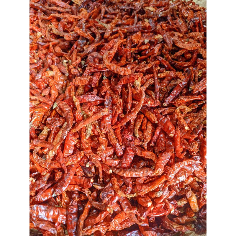 

CABE KERING TEJA 100℅ ALAMI ORIGINAL