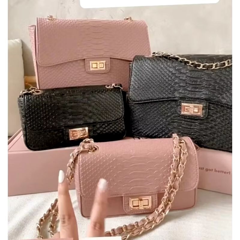 Kyra Bag Medium Nude by Heylocal / kyra bag medium local.id