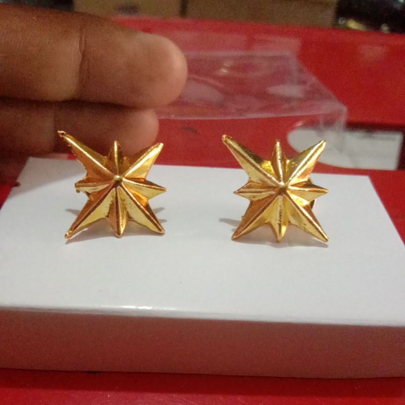 MATA ANGIN DISHUB | PIN KERAH | PIN BINTANG