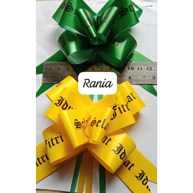 

pita tarik selamat idul fitri ( isi 10 pcs )