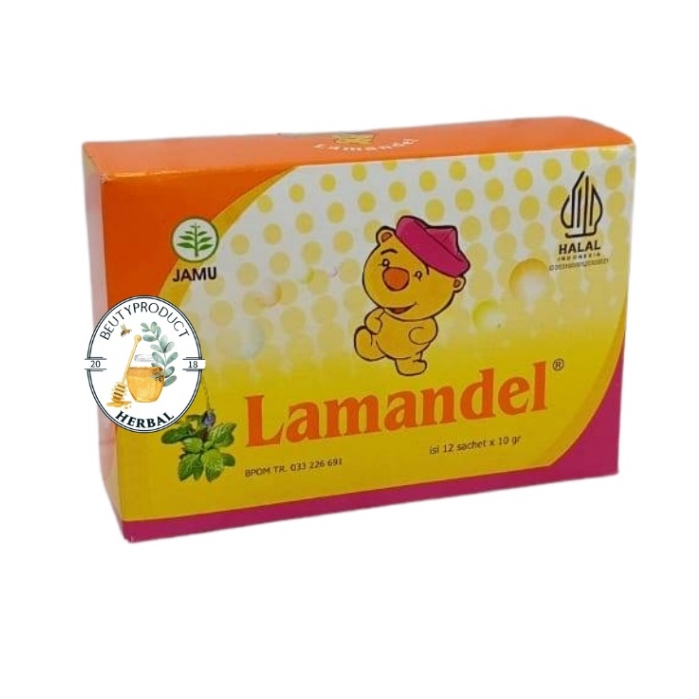 

LAMANDEL,bubuk lamandel,lamandel sachet