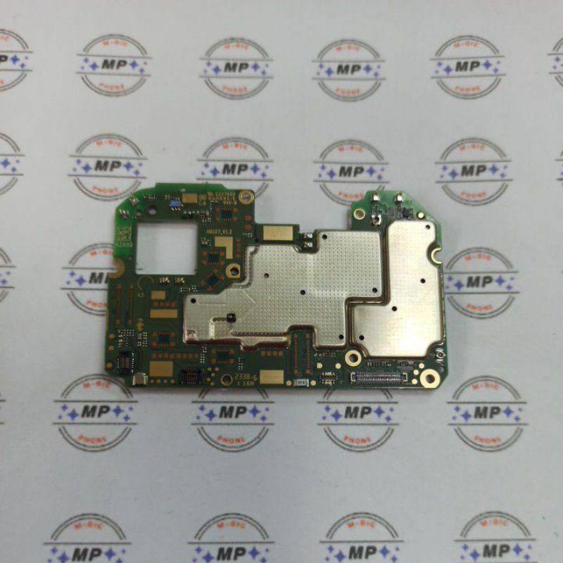 PBA MESIN HIDUP NORMAL INFINIX HOT 30I 8+128GB X669C ORIGINAL COPOTAN