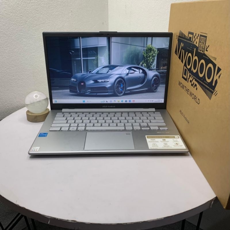 Laptop Asus VivoBook Go 14 | Core i3 gen 13 | 8GB | 256SSD | Garansi 3 Tahun