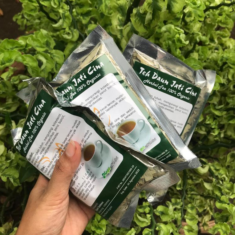 

TEH DAUN JATI CHINA PELANGSINGDIET/ Daun jati china pelangsingdiet