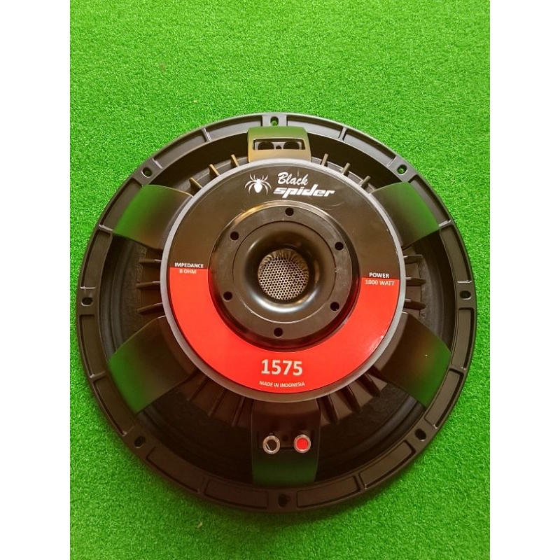 SPEAKER BLACK SPIDER 1575