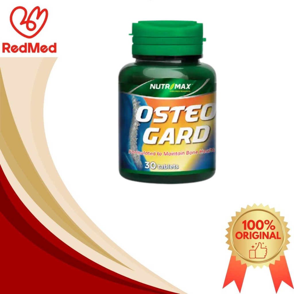NUTRIMAX OSTEO GARD 30S