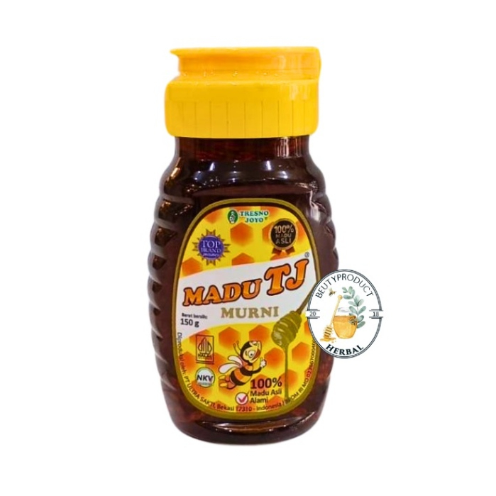 

Madu TJ Murni 150g,madu,madu murni