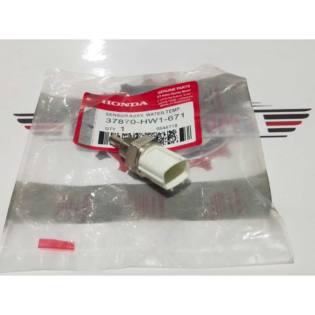 SENSOR SUHU MOTOR VARIO 110 CW HW1, SENSOR TEMPERATUR SUHU HONDA MOTOR VARIO 110 CW TERBARU PART HW1