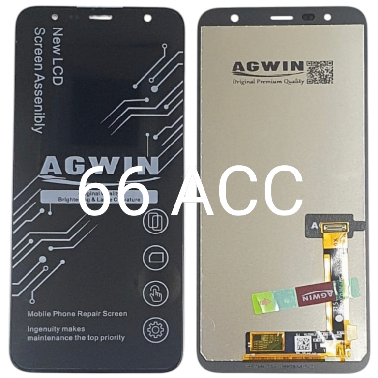 Lcd Samsung J4+ / Galaxy J4 Plus / J6+ / Galaxy J6 Plus / J415 / J610 Fullset + Touchscreen