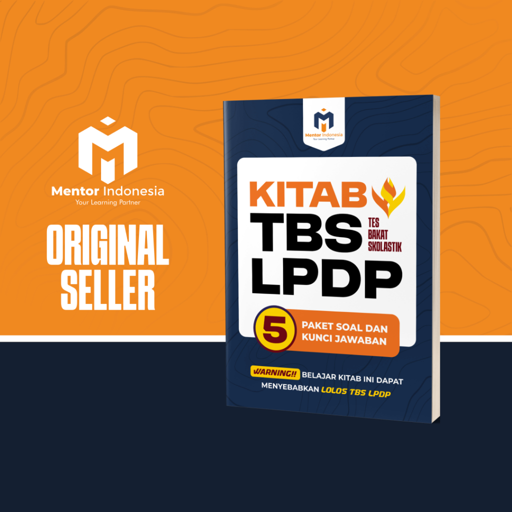 KITAB SUKSES TBS LPDP