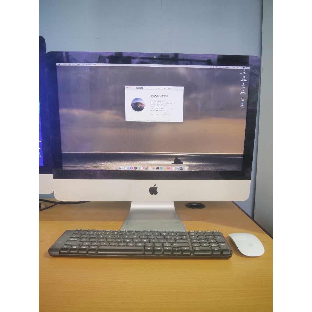 Imac 21,5" Late 2013 second