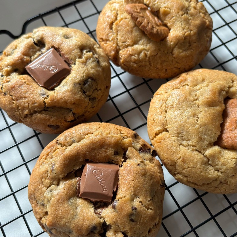 

PREMIUM Soft Cookies