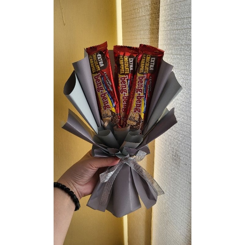 

buket beng beng/buket cemilan/buket hari guru/buket ulangtahun/buket coklat/buket valentine
