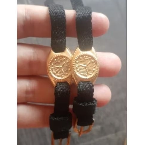 GELANG JAM TANGAN BAYI DAN ANAK KUNIGAN .