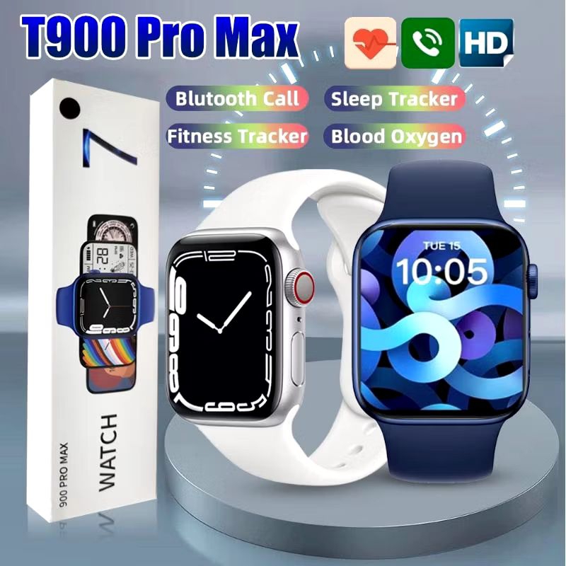 SMARTWATCH T900 PRO MAX SERIES MAX 7 PRO