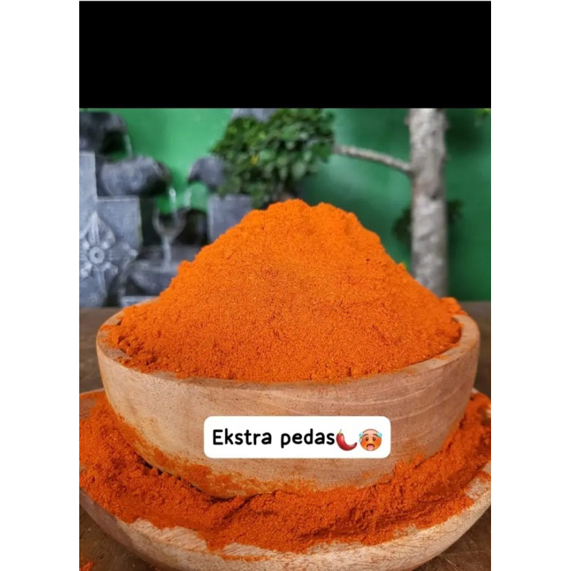 

Bumbu Extra Pedas Kualitas Premium 1 KG