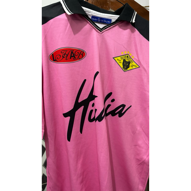 jersey hindia pink