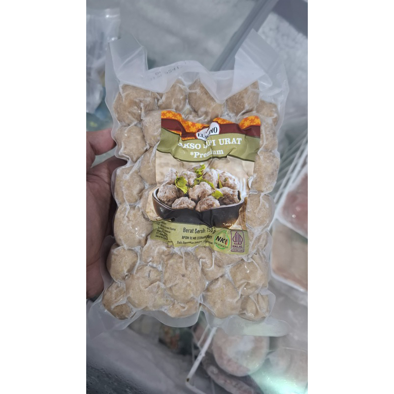 

Elprimo Bakso urat premium