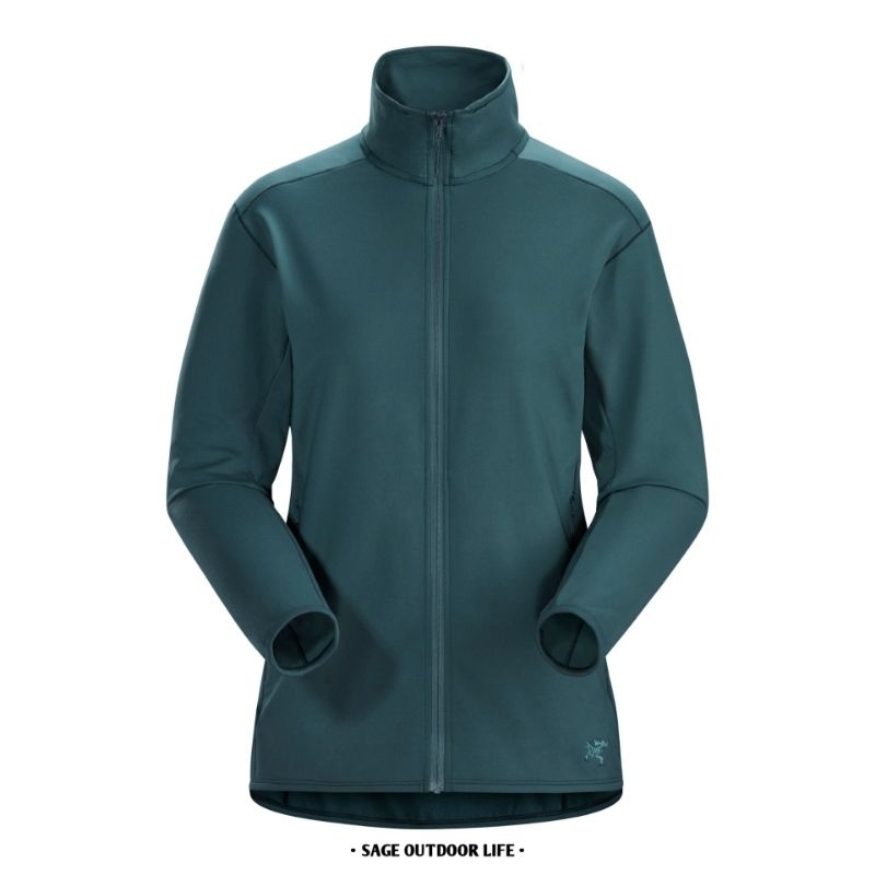 Jacket Arcteryx Kyanite LT Lightweight Jaket Outdoors Women Wanita Original