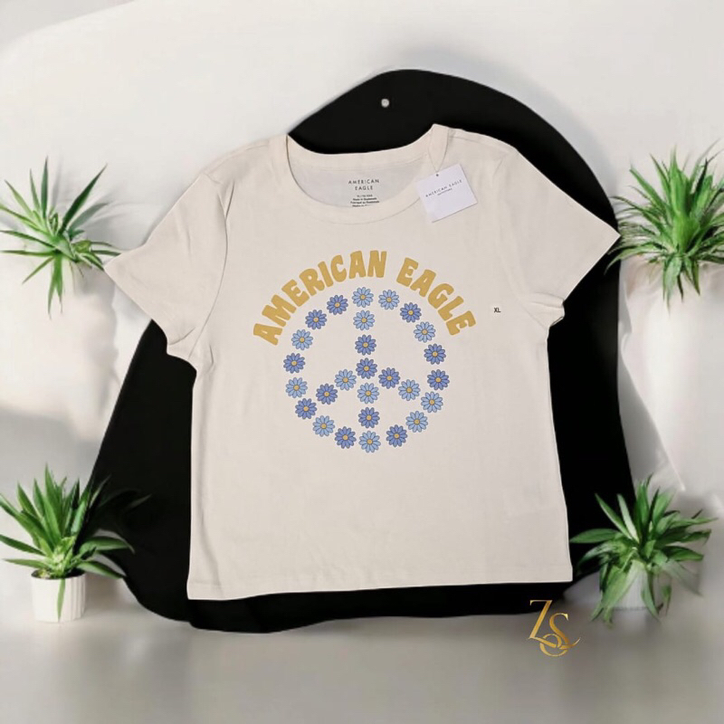 T- Shirt American Eagle