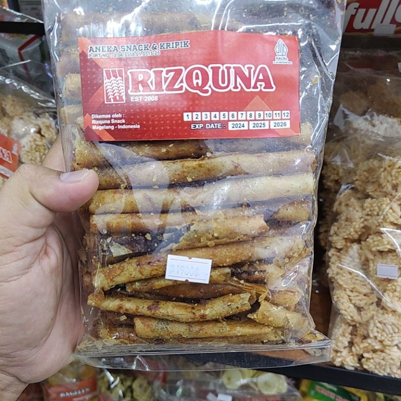 

PISANG AROMA RIZQUNA