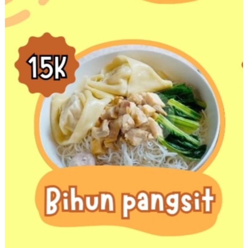 

Bihun Pangsit 15K