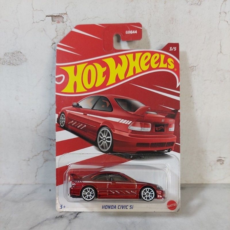Hot Wheels Honda Civic Si