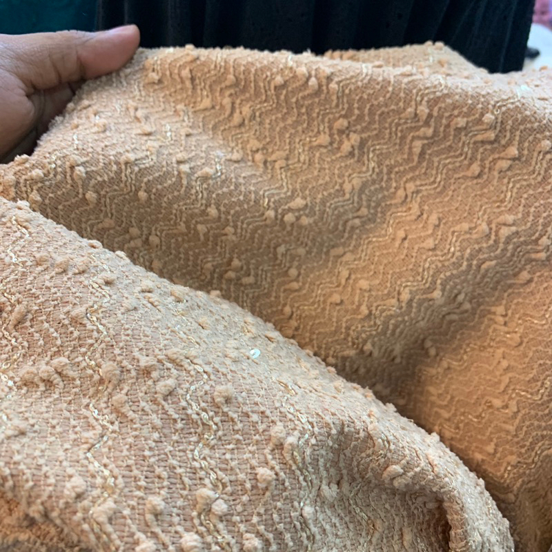 kain jaguar knit - kain jaguar korea - kain knit jaguar antik