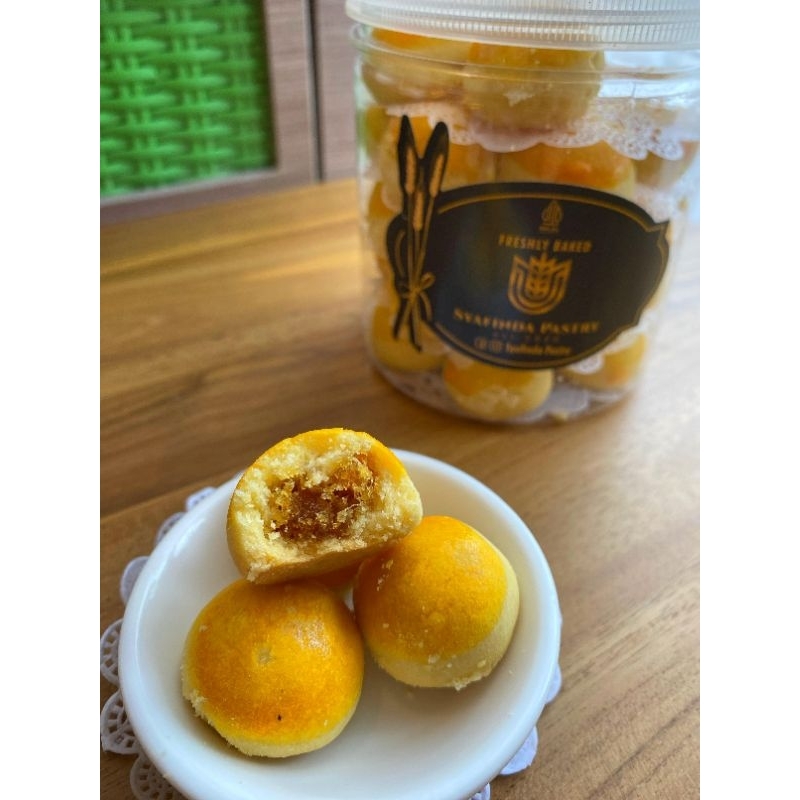 

Nastar homemade | Syafinda Pastry