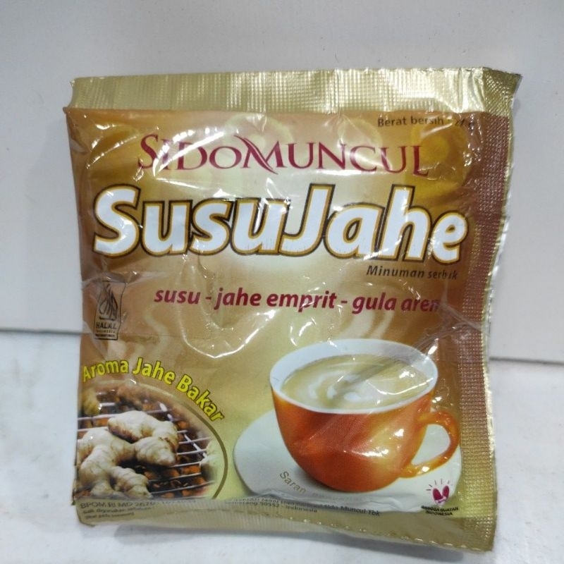 

Sido Muncul Susu Jahe 27gr 5pcs