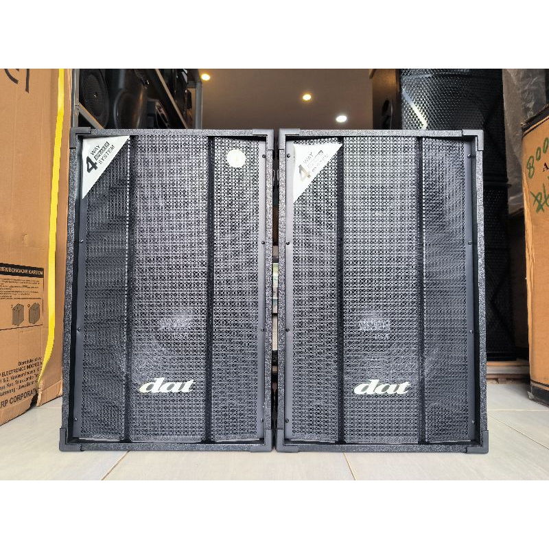 speaker pasif dat 12 inc sepasang