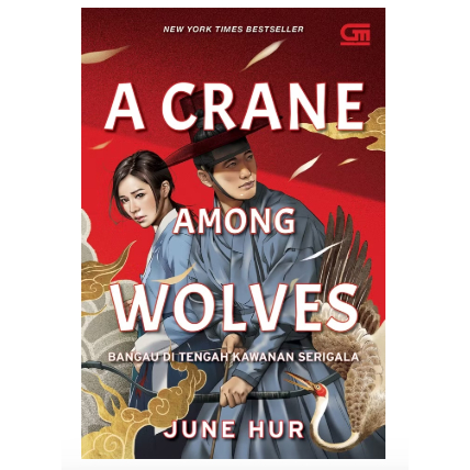 Bangau di Tengah Kawanan Serigala (A Crane Among Wolves)