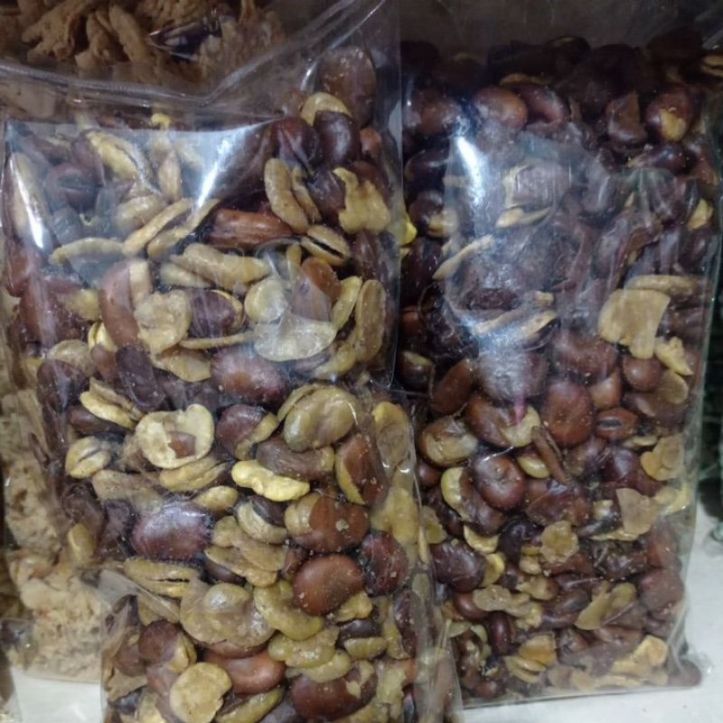 

kacang koro kulit asin 500gr