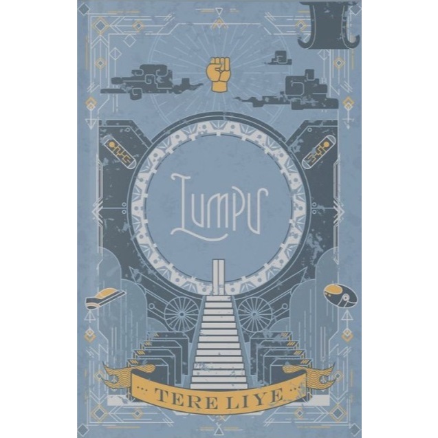 Novel Lumpu Tere Liye Novel Remaja Tere Liye Novel Fantasi Tere Liye - Sabakgrip