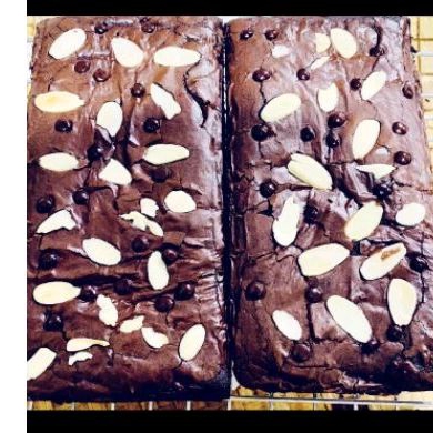 

Brownies Fudgy